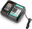 DC18RC 18V Lithium Ion Rapid Battery Charger With Led Display And Fast. Fixed Price $48.08.
