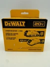 New Sealed Dewalt 20V Max 2-PACK Battery Kit (2AH + 4AH) Lithium Ion Xr DCB224-2. Fixed Price $108.99.