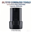 BL7010 3000MAH Battery For Makita 7.2V Ll-ion Cordless Tools 194355-4 Us. Fixed Price $16.99.