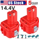 2PACK Volt Battery For Makita 1433 1434 1420 1422 1435F Cordless. Fixed Price $29.00.