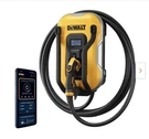 Dewalt L2 Ev Charger Amps 240V, App Bt & Wi-fi Wall Mounted Charging Station. Fixed Price $300.00.