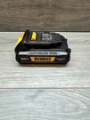 Dewalt 20V Lithium-ion Power Tool Battery Black N863847. Fixed Price $49.99.