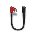 Smarkey 12V Heated Jacket Battery Stepup Adapter Charger Cable For Red. Fixed Price $14.76.