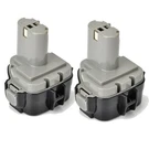 Expertpower 12V 3000MAH Nimh Extended Battery For Makita 1233 1234 1235 1.... Fixed Price $72.28.