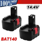 2X 14.4V Battery For Bosch BAT038 BAT040 BAT041 BAT140 BAT159 1661 22614 13614. Fixed Price $23.39.