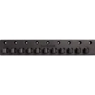 Hansen Global 8210 Magnetic Screwdriver Organizer - 11 Slot Tool Hanger Usa. Fixed Price $24.93.