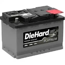 Diehard Platinum Agm Battery H7, 850 Cca, 1000 140 Minute Reserve Capacity. Fixed Price $259.99.