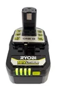 Ryobi 18V One+ Ah Lithium Ion Battery High Performancegenuine Oem Model PBP004. Fixed Price $49.95.