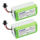 Sparkole 14.4V 2600MAH Replacement Battery For Packs, Green. Fixed Price $58.99.