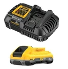 Dewalt 20V Max Xr Powerpack 4AH Battery Kit. Fixed Price $149.88.