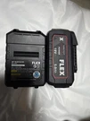Flex 18V 5.0AH Lithium Ion Battery Pack Ap 18.0/5.0-US Therma-tech. Fixed Price $170.00.