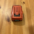 Hilti 22/4.0 Li-ion Bulk High Power Battery Pack (in Excellent Condition). Fixed Price $76.36.