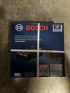 New Bosch High Performance Lithium-ion Battery Starter Kit Model #GXS18V-16N14. Fixed Price $179.99.