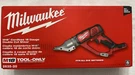 Milwaukee M18 Volt 2635-20 Cordless Gauge Double Cut Shear Ass Vietnam. Fixed Price $179.00.