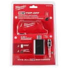 Milwaukee 48-59-1211 M12 12V Top-off Power Supply And Charger. Fixed Price $53.97.