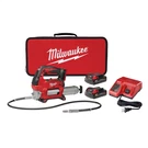 Milwaukee 2646-22CT M18 2-SPEED Grease Gun Kit. Fixed Price $399.00.