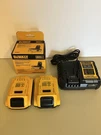 Dewalt DCA2203C 20V Battery Adapter Kit. Fixed Price $139.00.