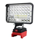 Cordless Led Flood Work Light For Milwaukee M18 18V Battery Lithium Usa. Fixed Price $15.19.