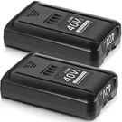 Ah Lithium Ion Battery For Kobalt 40V Max KB540C-06 KB245-06 KB240-06 KB64006. Fixed Price $124.99.