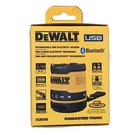 Dewalt DCR008 Usb-c Rechargeable Mini Bluetooth Speaker. Fixed Price $50.99.