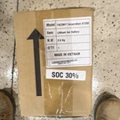 Tacony X1200 Lithium Ion Battery Samsung Sdi Tornado Pac Vac Roam. Fixed Price $265.00.
