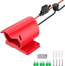 Packs Adapter For Milwaukee M12 Battery 12V. Fixed Price $14.76.