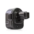 Expertpower 12V 3000MAH Nimh Replacement Battery For Dewalt DW9072 DW9071 DC9071. Fixed Price $35.00.