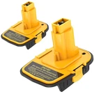 Pack Adapter With Usb Compatible Dewalt BATTERY,20V To 18V. Fixed Price $16.99.