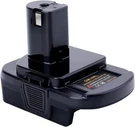 Usb Battery Adapter Converter For De Walt 20V Milwaukee 18V Ryobi Tool. Fixed Price $16.39.
