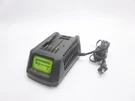 Greenworks G24 24V Lithium-ion Battery Charger Oem #2903102 Tested. Fixed Price $27.95.
