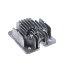 New Porter Cable Oem CAC-1196 Air Compressor Head Umc 3JR69A 4YD76. Fixed Price $17.71.
