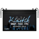 Kinetik HC2400-BLU Watt Power Cell Battery For Xs XP3000 D3100. Fixed Price $299.99.