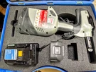Bollhoff Rivkle B2007 Battery Rivet Nuts Studs Setting Tool & Charger. Fixed Price $300.00.