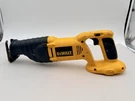Dewalt DW938 18V Cordless Reciprocating Saw Bare Tool No Battery Tested Works. Fixed Price $29.99.