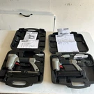 Porter Cable BN125A Brad Nailer New & FN250B Finish 16 Ga. Lot - See Pics. Fixed Price $79.00.