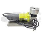 Ryobi AG4031G Angle Grinder W/ Metal Plate. Fixed Price $33.00.