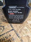 DC9091 Battery Vanon 14.4V 30AH Free Fast Shipping. Fixed Price $35.00.