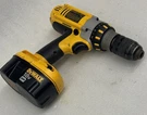Dewalt DC920 Xrp 18V 1/2 Heavy-duty Cordless Hammer Drill/driver Tool Only. Fixed Price $39.99.