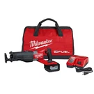 Milwaukee 2722-21HD M18 Fuel 18V 1-1/4-INCH Sawzall Reciprocating Kit. Fixed Price $349.00.
