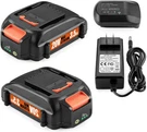 20VOLT Replace For Worx Battery And Charger Kit. Fixed Price $59.54.