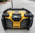 Dewalt DCR015 12V/20V Max Jobsite Radio & Battery Charger. Fixed Price $104.99.
