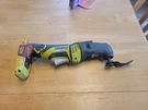 Ryobi P246 Series W/P570 Head Brushless Oscillating Multi Tool. Fixed Price $37.49.