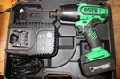 Matco MCL2012BIW 20V Brushless 1/2" Impact Wrench With 5AH Battery And Charger. Fixed Price $399.99.