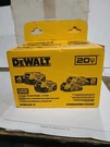 Dewalt DCB324-4 20V Max Lithium-ion Battery 4-PACK, (2) 4.0 Ah + 2.0. Fixed Price $300.00.