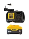 Dewalt 20V Max Ah Battery And Amp Charger Kit Model DCB206C. Fixed Price $119.95.