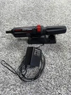 Vintage Sears Craftsman Cordless Screwdriver 315.111230 Charger Stand Black Set. Fixed Price $24.99.