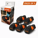 Pack Of Stihl AS2 Lightweight Lithium-ion Battery EA024006500 / 6501. Fixed Price $212.99.