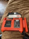 Oem Black & Decker L2AFC-OPE 20V Lithium Fast Charger LBX20 Battery. Fixed Price $39.99.