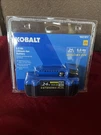 *new* Kobalt 24V 5AH Lithium Power Tool Battery (6521817) Kb 524A-03. Q 0054. Fixed Price $89.99.