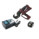 Burndy PAT444S Patriot 11-TON Dieless Hydraulic Crimper W Battery Pack & Charger. Fixed Price $1169.95.